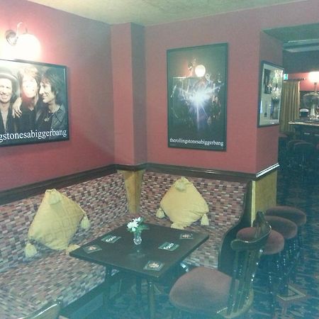 Mornington Hotel Saint Helier Bagian luar foto