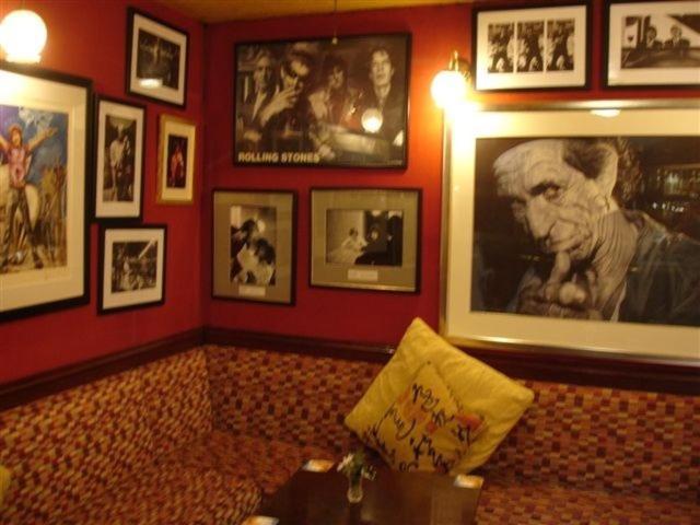 Mornington Hotel Saint Helier Bagian luar foto