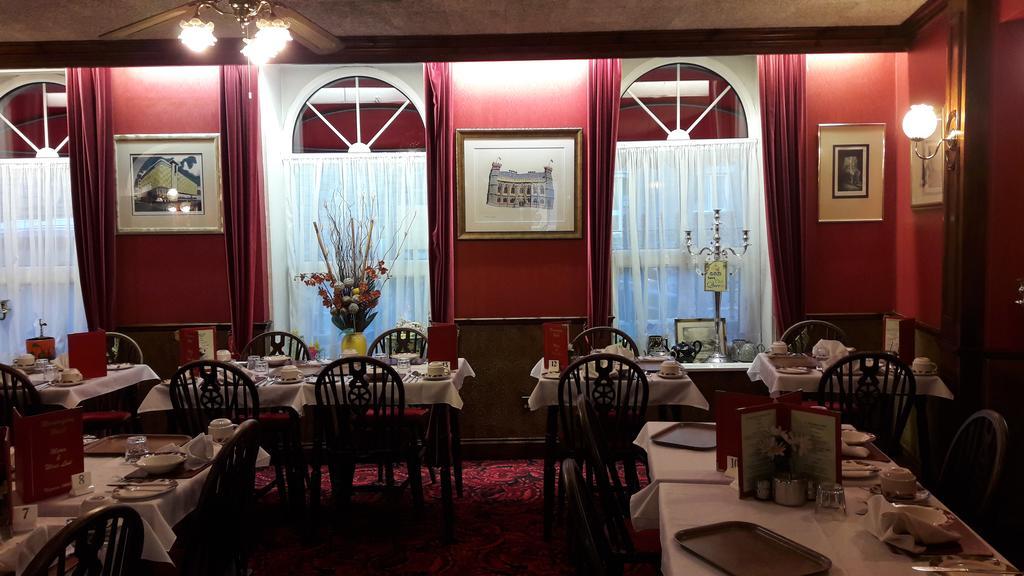 Mornington Hotel Saint Helier Bagian luar foto