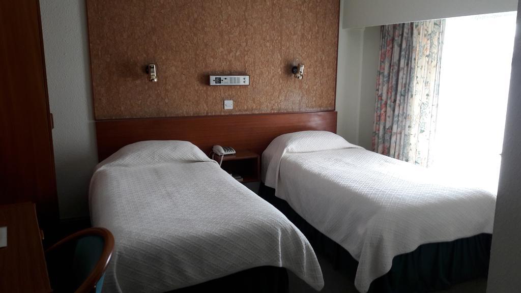 Mornington Hotel Saint Helier Bagian luar foto