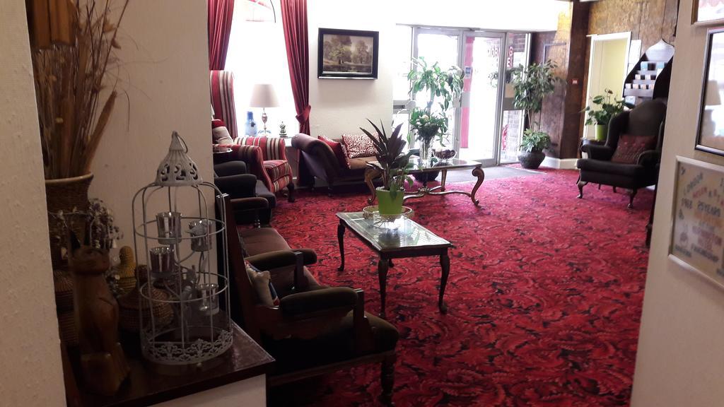Mornington Hotel Saint Helier Bagian luar foto
