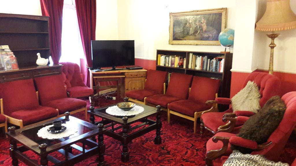 Mornington Hotel Saint Helier Bagian luar foto