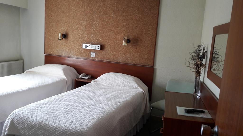 Mornington Hotel Saint Helier Bagian luar foto