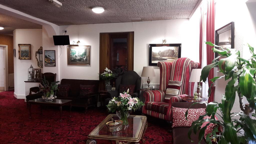 Mornington Hotel Saint Helier Bagian luar foto