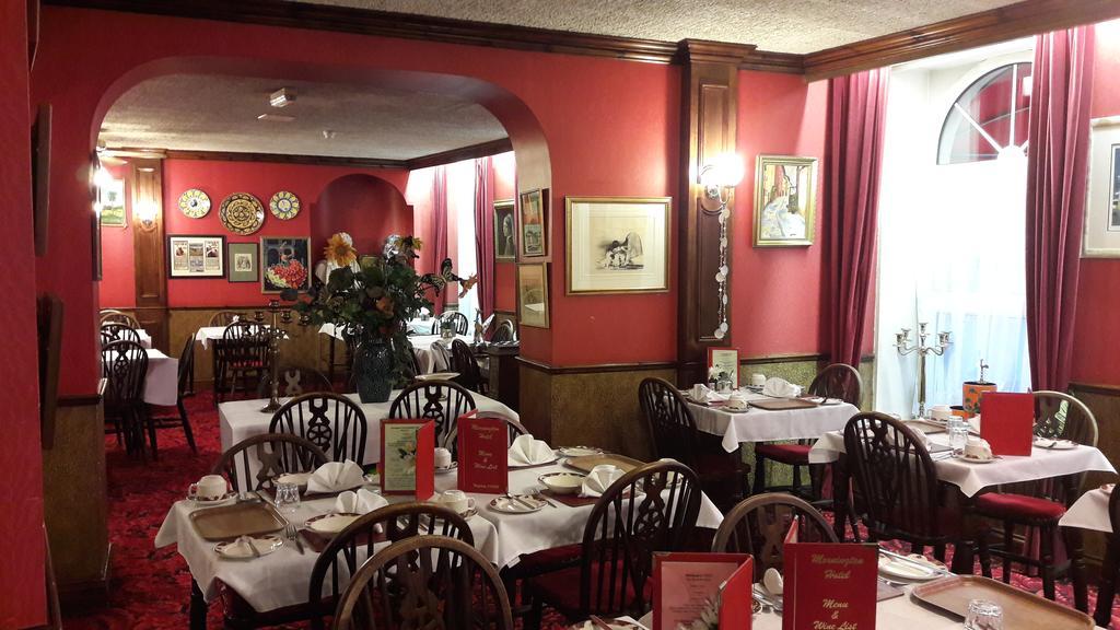 Mornington Hotel Saint Helier Bagian luar foto