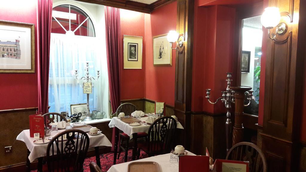 Mornington Hotel Saint Helier Bagian luar foto