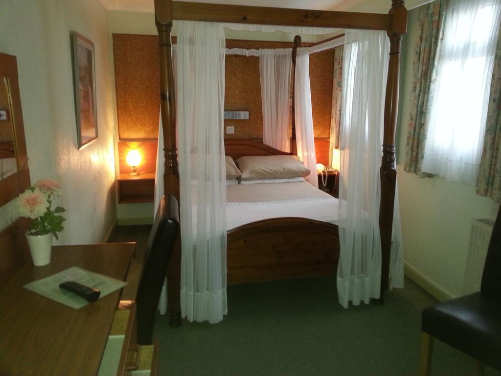 Mornington Hotel Saint Helier Bagian luar foto