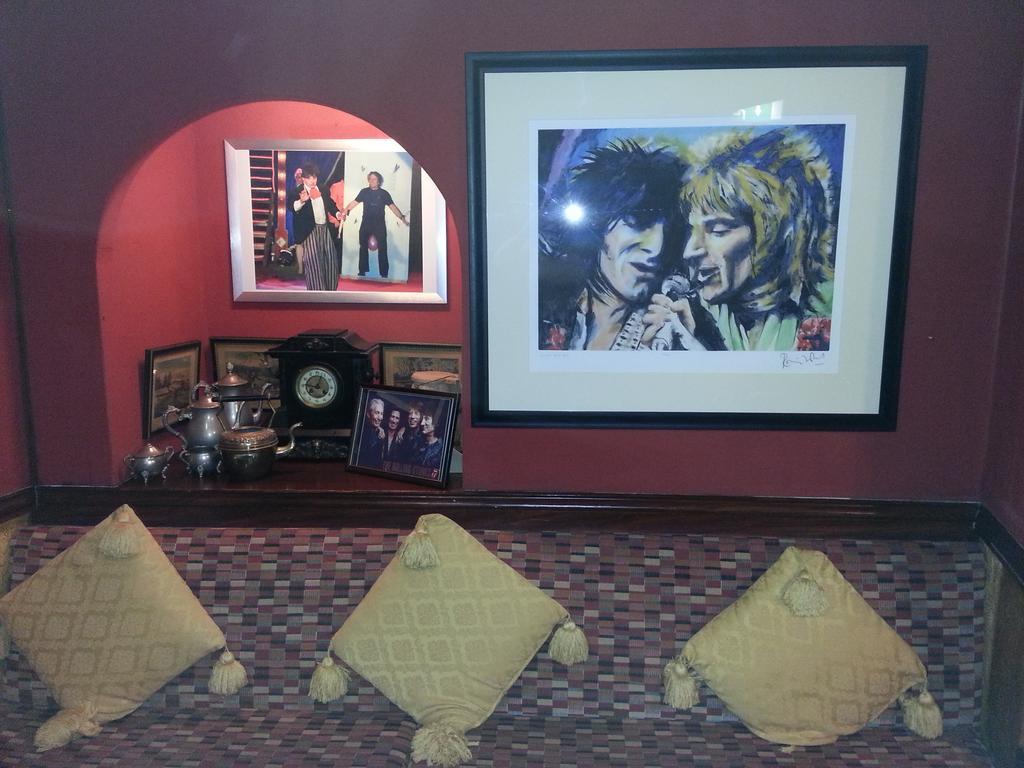 Mornington Hotel Saint Helier Bagian luar foto