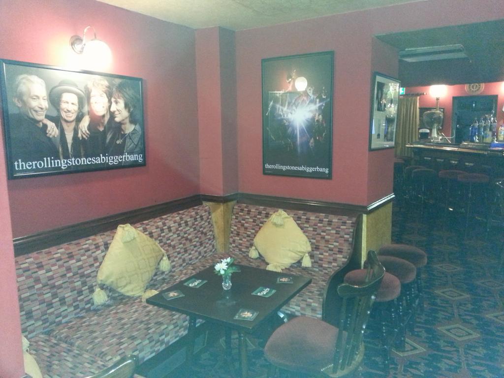 Mornington Hotel Saint Helier Bagian luar foto